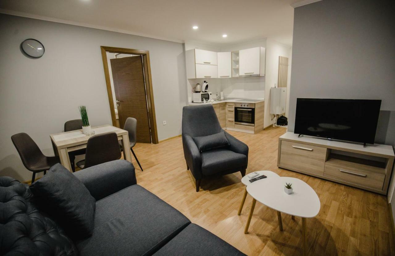 Ferienwohnung Trupl Apartman 5 - Stan Na Dan Brčko Exterior foto