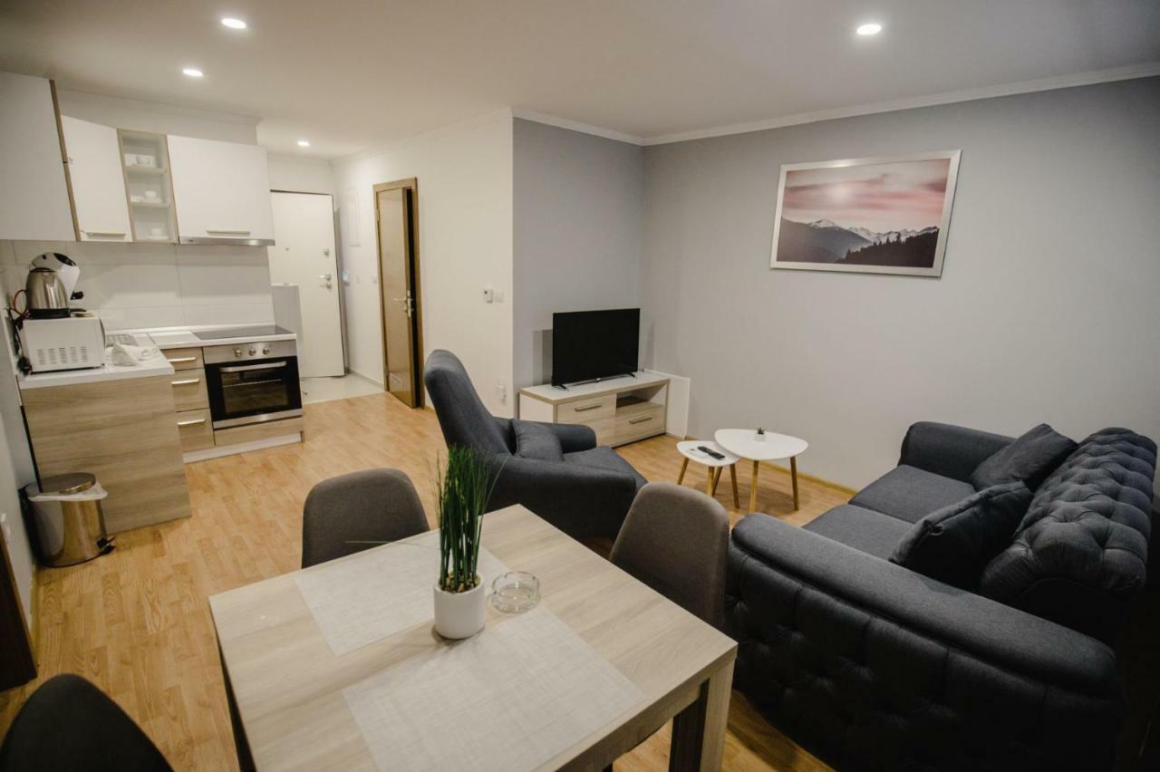 Ferienwohnung Trupl Apartman 5 - Stan Na Dan Brčko Exterior foto