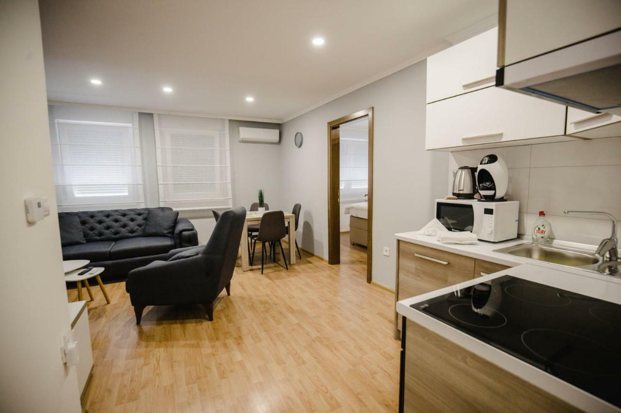 Ferienwohnung Trupl Apartman 5 - Stan Na Dan Brčko Exterior foto