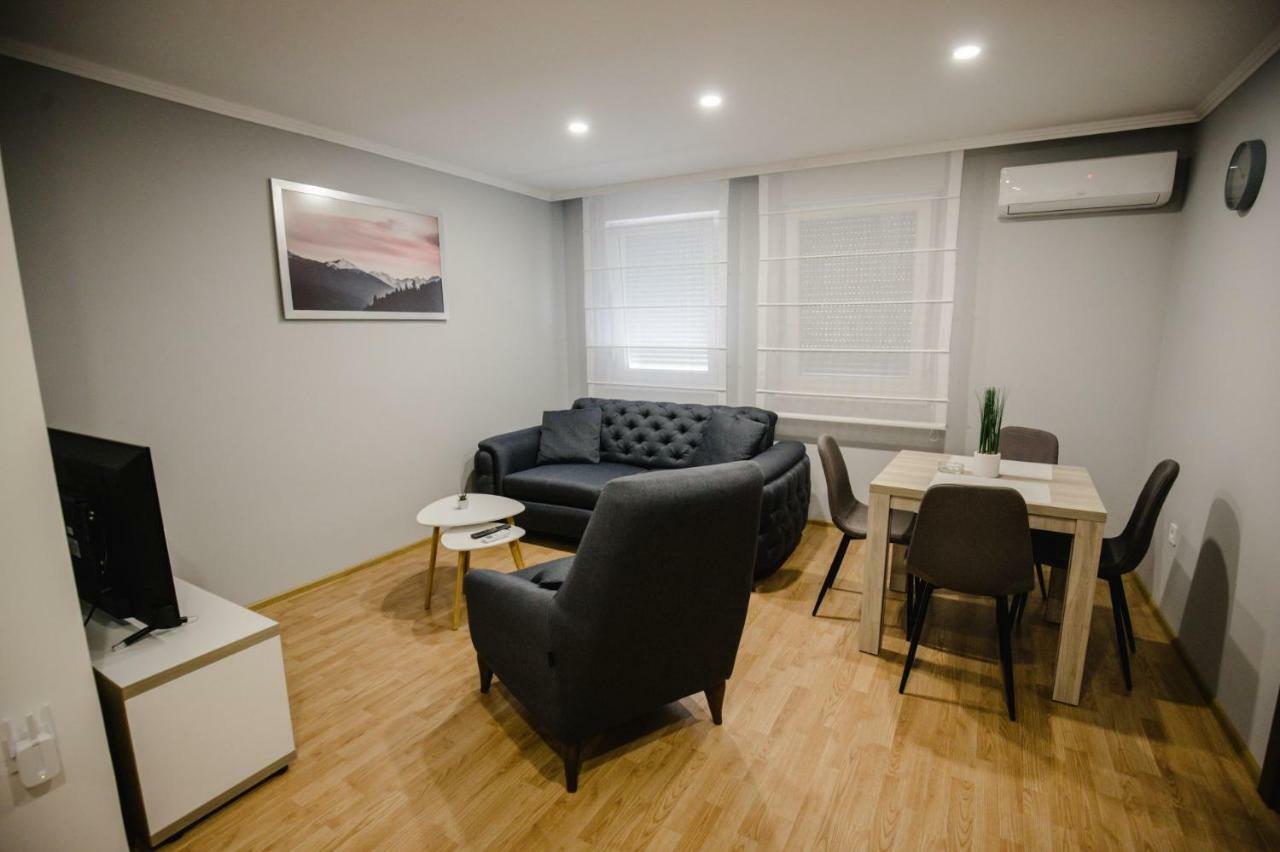Ferienwohnung Trupl Apartman 5 - Stan Na Dan Brčko Exterior foto