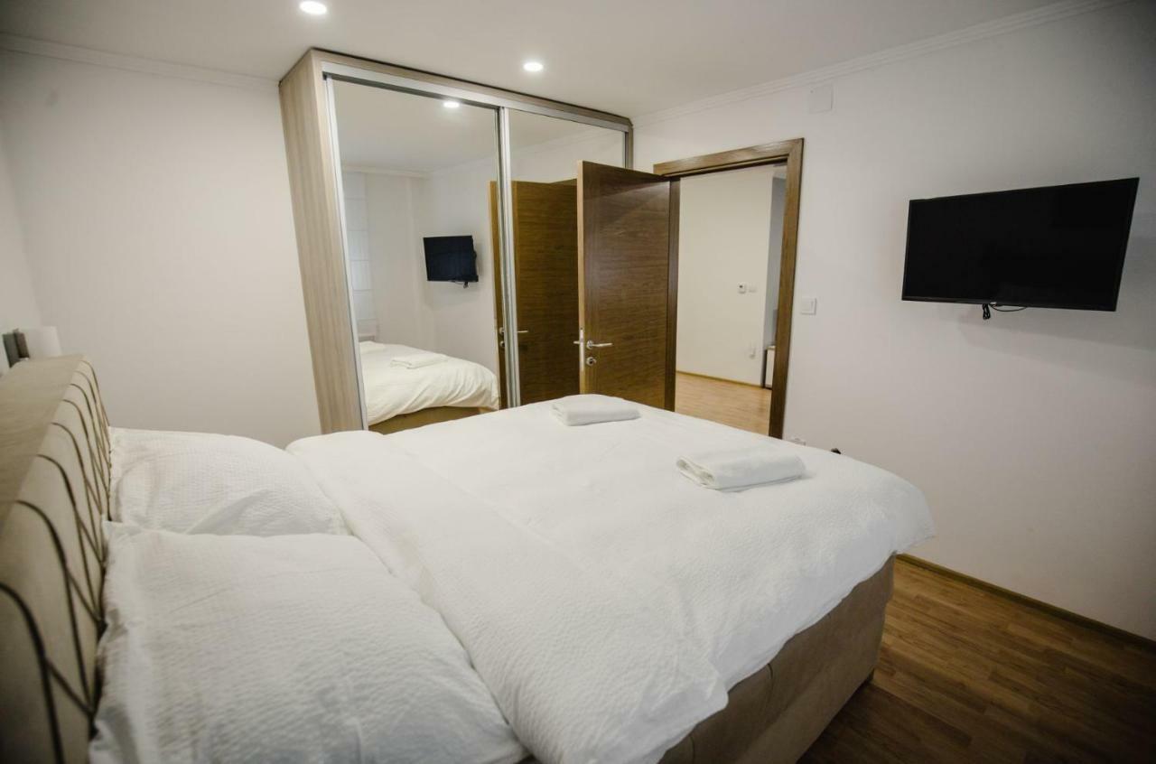 Ferienwohnung Trupl Apartman 5 - Stan Na Dan Brčko Exterior foto