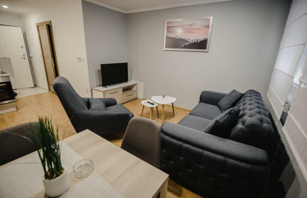 Ferienwohnung Trupl Apartman 5 - Stan Na Dan Brčko Exterior foto