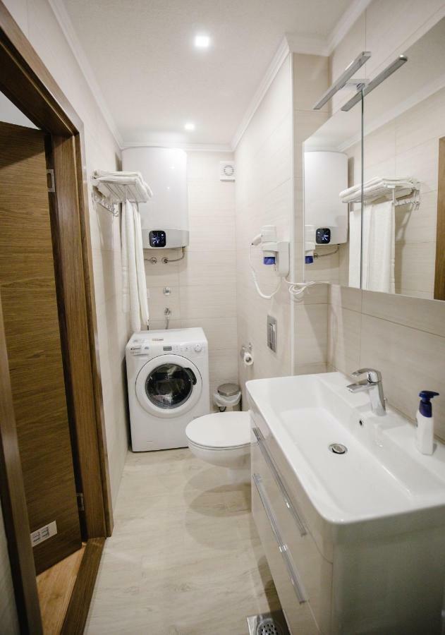 Ferienwohnung Trupl Apartman 5 - Stan Na Dan Brčko Exterior foto